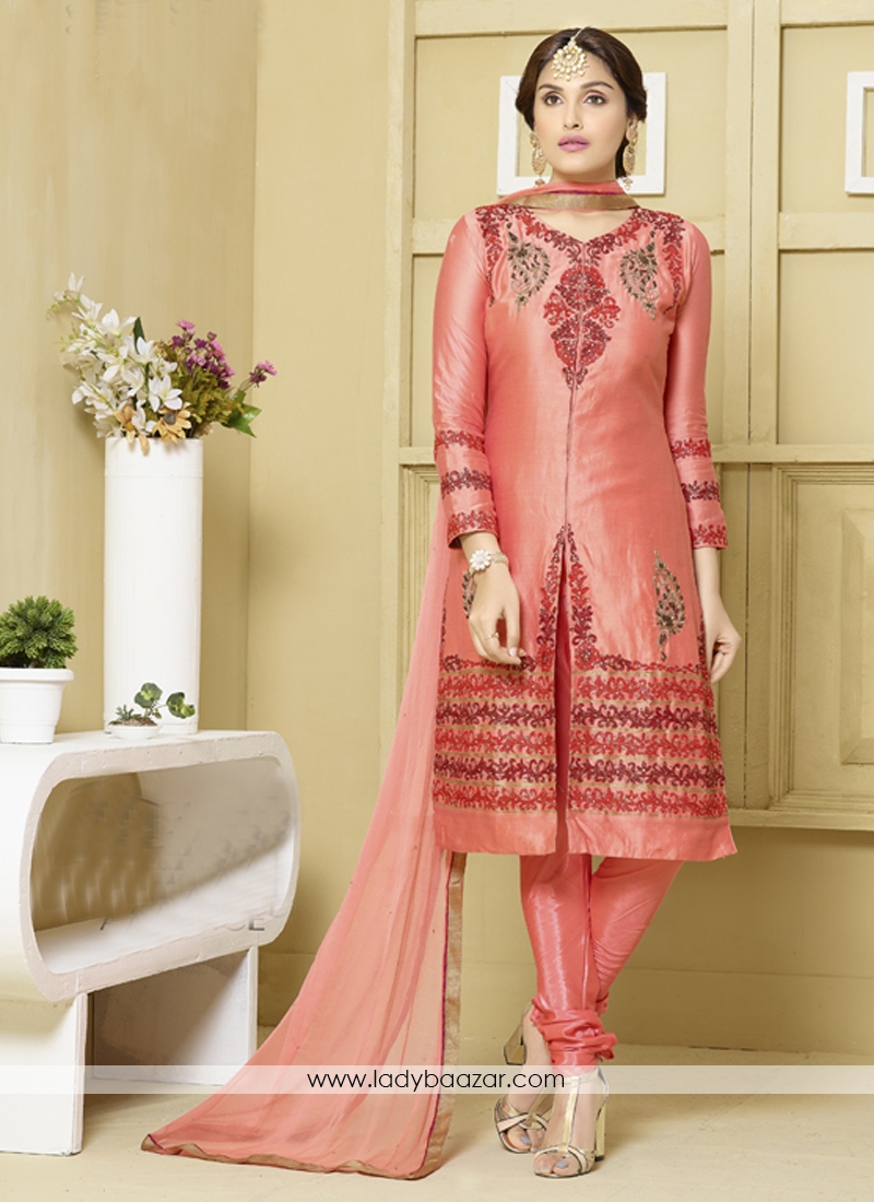 Glorious  cotton satin Straight Suit