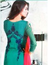 Gratifying Georgette Embroidered Salwar suit