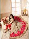 Gratifying georgette  Anarkali Suit