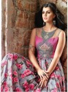 Glorious  Banarasi Anarkali Suit