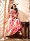 Attractive banarasi Anarkali Suit