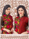 Gorgeous Chanderi Salwar suit