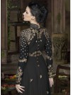 Attractive  Georgette Anarkali Suit