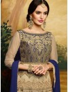 Fab Banglori Silk Churidar Suit