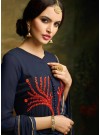 Remarkable banglori silk designer suit