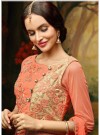 Gorgeous  Banglori Silk Churidar Suit