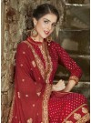 Amazing cotton Churidar Suit