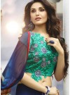 Gratifying Embroidered Weight Less Casual Saree