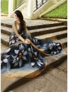 Fab Weight Less Embroidered Casual Saree