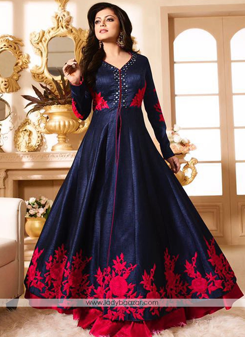 Adorable Anarkali Suit