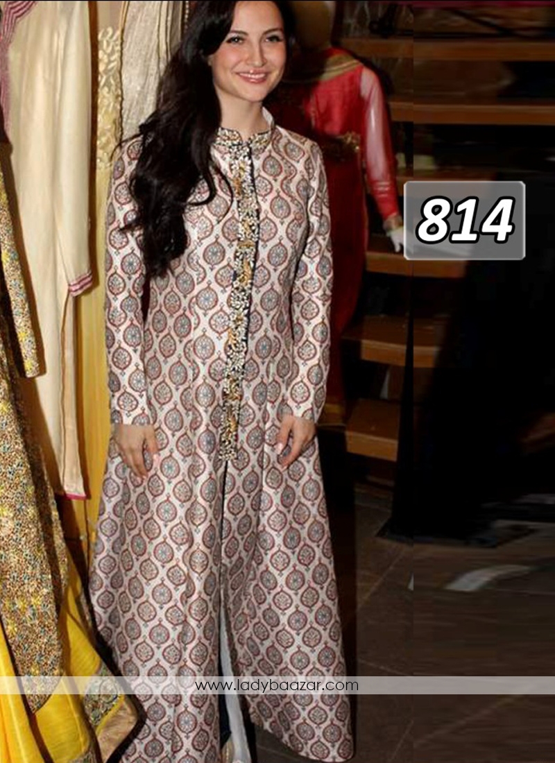 Adorable Bhagalpuri Silk Embroidered Salwar suit