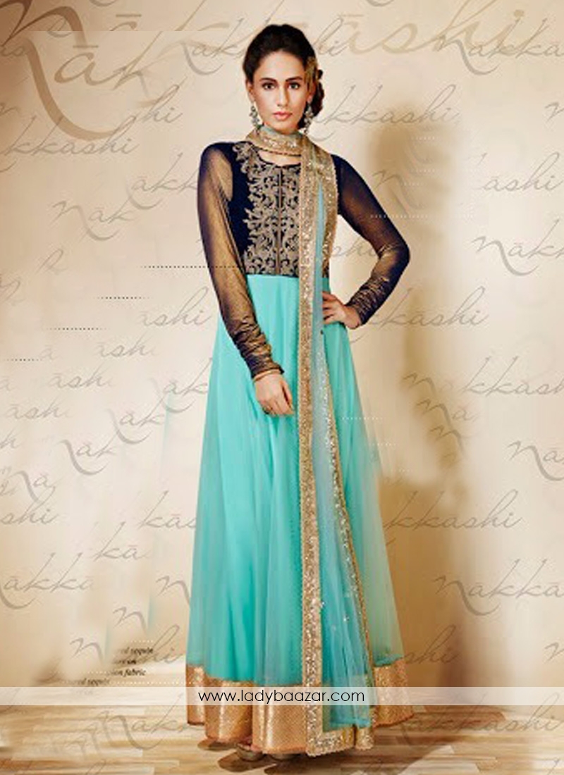 Amazing Anarkali suit