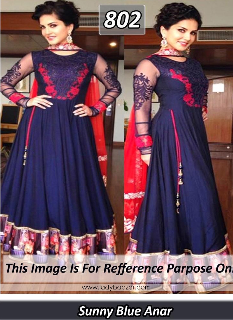 Amazing  Georgette Anarkali Suit