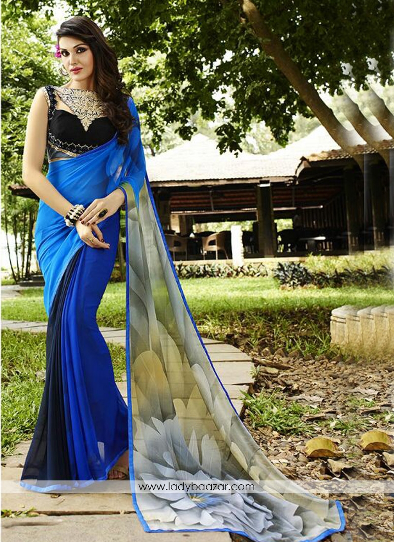 Alluring  weight less Casual Saree