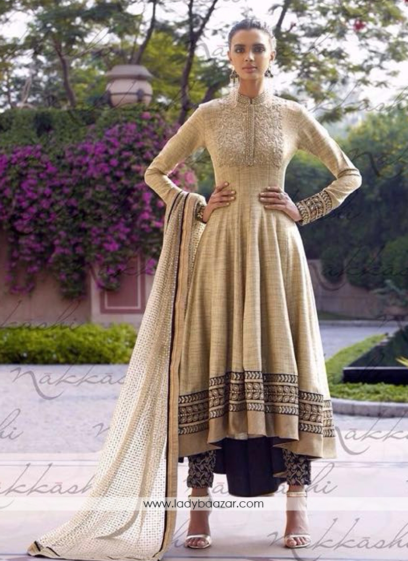 Charming Anarkali Suit