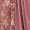 Sensational Pink  Embroidery With Stone Work Net Anarkali Suit