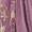 Sunshine Violet  Embroidered With Stone  Work Floor Length Anarkali Suit