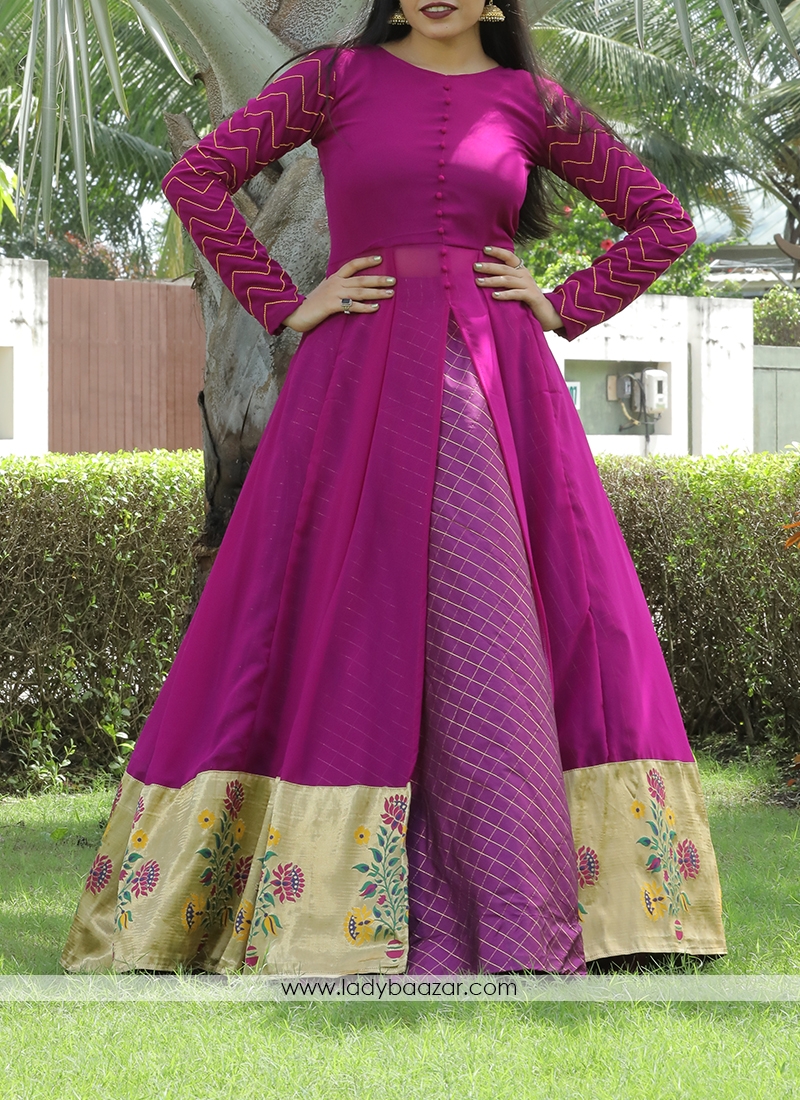 Felopie Women Ethnic Top Skirt Set - Buy Felopie Women Ethnic Top Skirt Set  Online at Best Prices in India | Flipkart.com