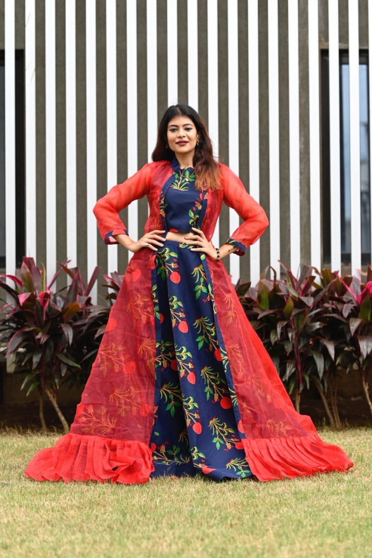 Amazon.com: indian bridal navratri lehenga choli stitched for women's ready  to wear wedding partywear dress fully stitched (Blue - Chamiya, X-Small) :  Clothing, Shoes & Jewelry
