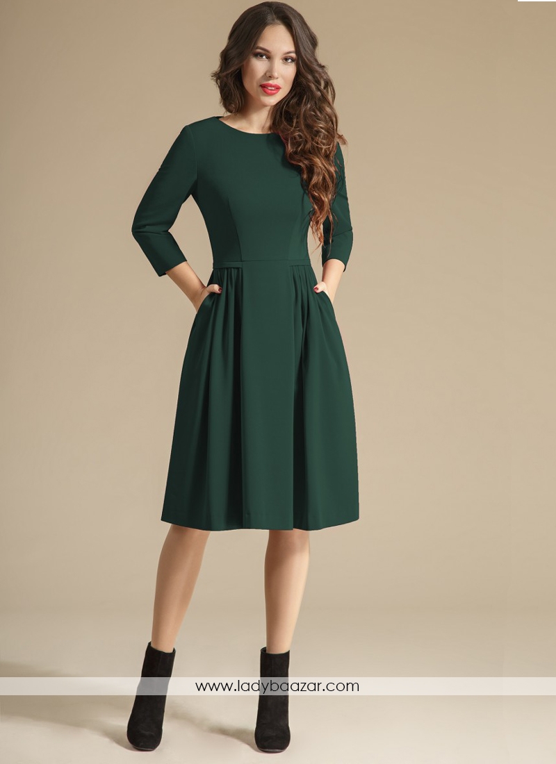 Civil War Western Trek Pioneer Victorian Era Dress Lovely Dark Green Design  All Three Pieces Included - Etsy