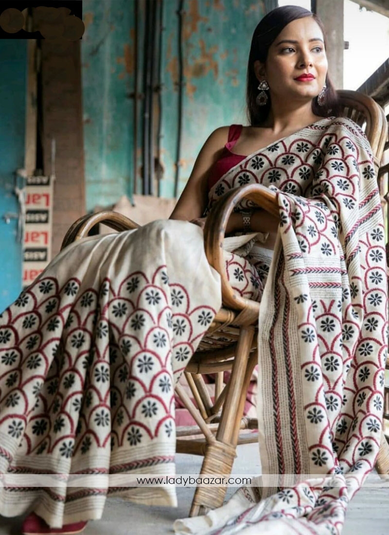 Peppy Silk Multi Classic Designer Saree